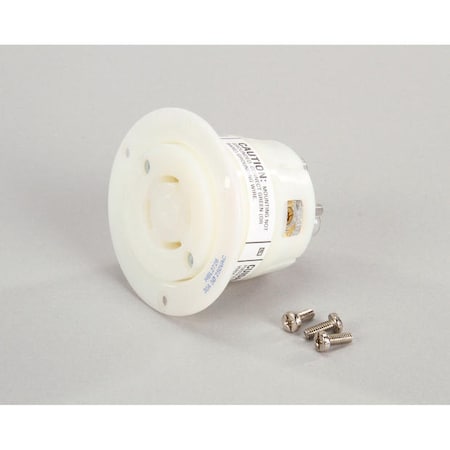 Hubbell Lighting 30A 250V 3Ph Receptacle L15-30 2726